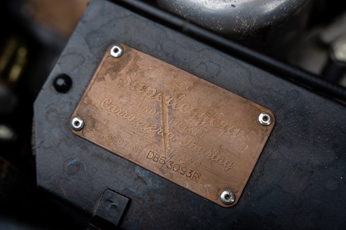 1967 Aston Martin DB6 RHD 5spd Manual For Sale (picture 99 of 140)