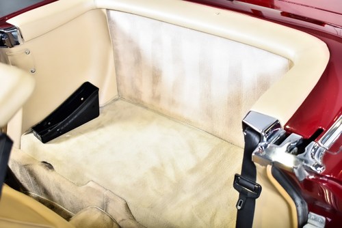 1988 Mercedes-Benz R107 560SL Convertible 5,6L V8 For Sale (picture 70 of 121)