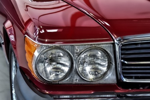 1988 Mercedes-Benz R107 560SL Convertible 5,6L V8 For Sale (picture 85 of 121)