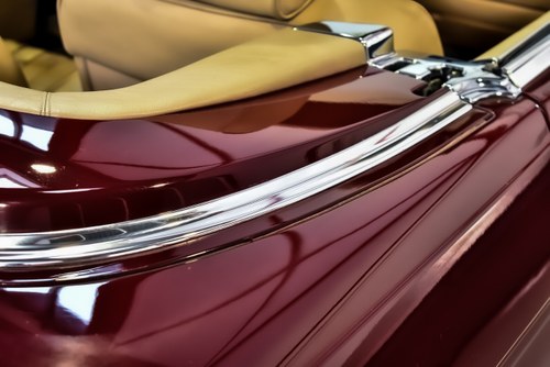 1988 Mercedes-Benz R107 560SL Convertible 5,6L V8 For Sale (picture 96 of 121)