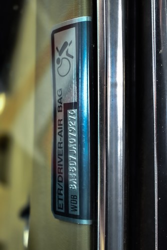 1988 Mercedes-Benz R107 560SL Convertible 5,6L V8 For Sale (picture 100 of 121)