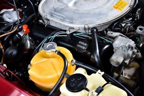 1988 Mercedes-Benz R107 560SL Convertible 5,6L V8 For Sale (picture 113 of 121)