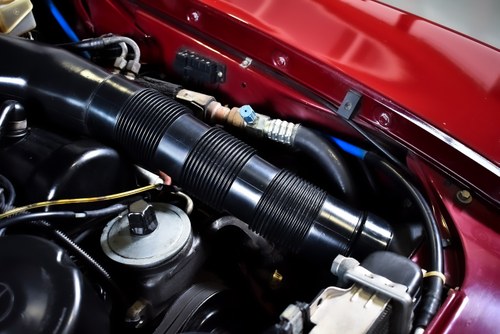 1988 Mercedes-Benz R107 560SL Convertible 5,6L V8 For Sale (picture 114 of 121)