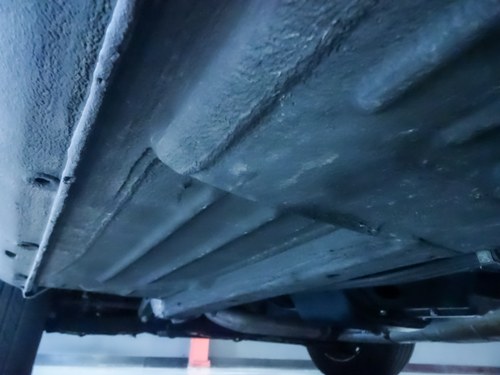 1988 Mercedes-Benz R107 560SL Convertible 5,6L V8 For Sale (picture 119 of 121)