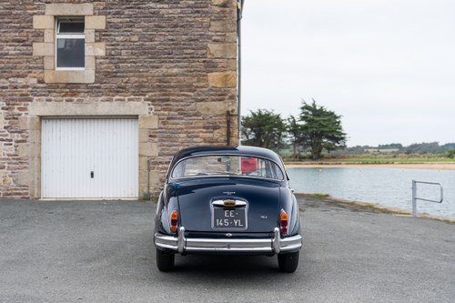 1961 Jaguar MK2 3.4 Manual In vendita (immagine 6 di 92)