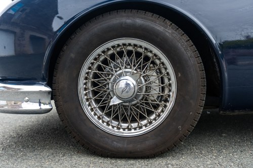 1961 Jaguar MK2 3.4 Manual In vendita (immagine 15 di 92)