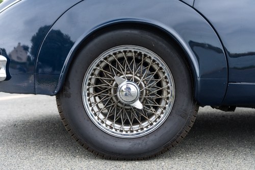 1961 Jaguar MK2 3.4 Manual In vendita (immagine 17 di 92)