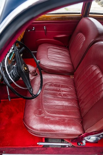 1961 Jaguar MK2 3.4 Manual In vendita (immagine 20 di 92)
