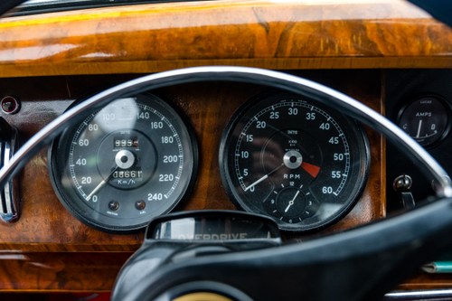 1961 Jaguar MK2 3.4 Manual In vendita (immagine 24 di 92)