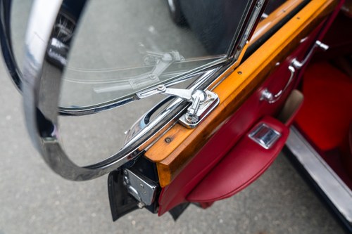 1961 Jaguar MK2 3.4 Manual In vendita (immagine 28 di 92)