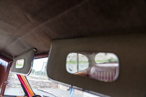 1961 Jaguar MK2 3.4 Manual In vendita (immagine 40 di 92)