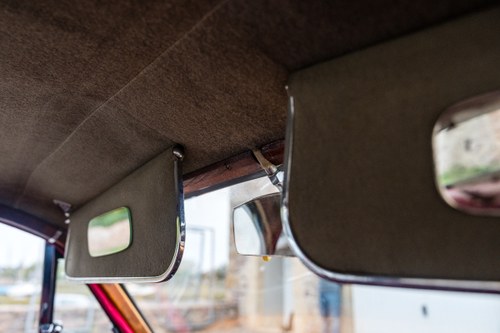 1961 Jaguar MK2 3.4 Manual In vendita (immagine 41 di 92)