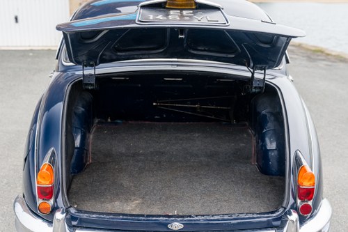 1961 Jaguar MK2 3.4 Manual In vendita (immagine 43 di 92)