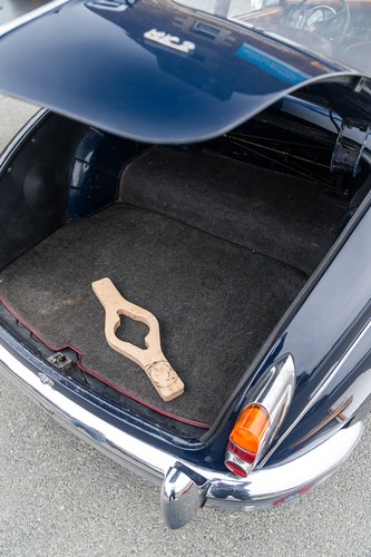 1961 Jaguar MK2 3.4 Manual In vendita (immagine 46 di 92)