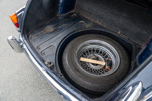 1961 Jaguar MK2 3.4 Manual In vendita (immagine 47 di 92)