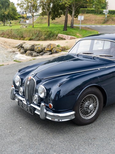 1961 Jaguar MK2 3.4 Manual In vendita (immagine 48 di 92)