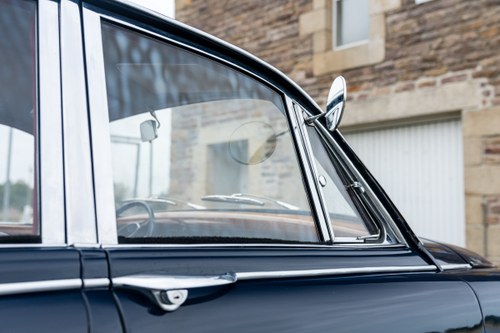 1961 Jaguar MK2 3.4 Manual In vendita (immagine 57 di 92)