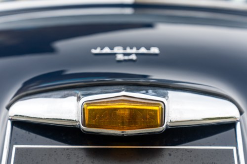 1961 Jaguar MK2 3.4 Manual In vendita (immagine 64 di 92)