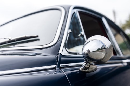 1961 Jaguar MK2 3.4 Manual In vendita (immagine 68 di 92)