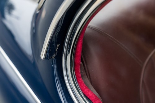 1961 Jaguar MK2 3.4 Manual In vendita (immagine 71 di 92)