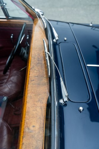 1961 Jaguar MK2 3.4 Manual In vendita (immagine 73 di 92)