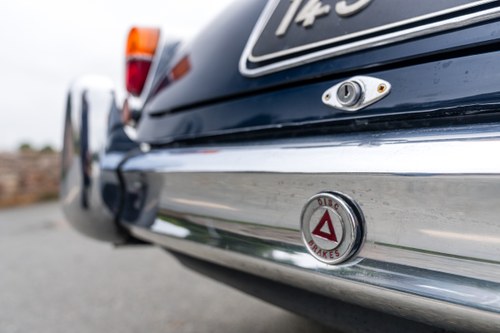 1961 Jaguar MK2 3.4 Manual In vendita (immagine 74 di 92)