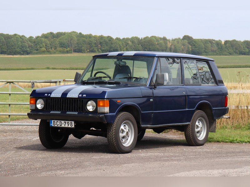 Land Rover Range rover classic For Sale | Car and Classic