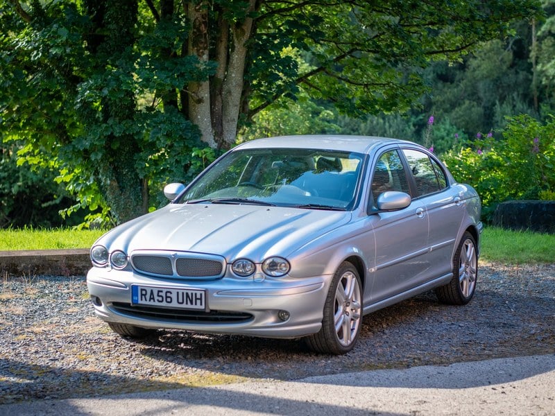 2007 Jaguar X-Type 2.5 AWD V6 Sport Auto 39k miles