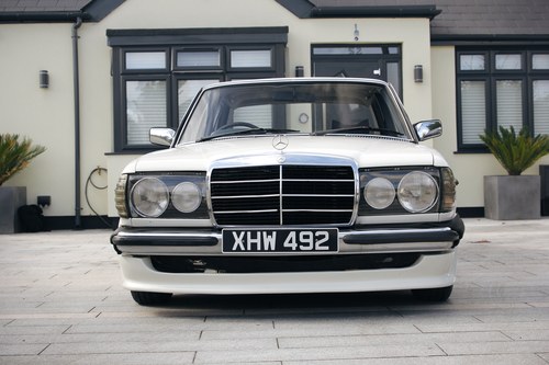 1979 Mercedes Benz W123 200 Te koop (foto 14 van 127)