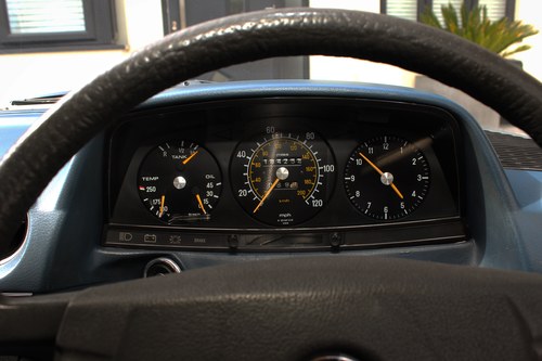 1979 Mercedes Benz W123 200 Te koop (foto 35 van 127)