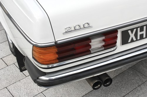 1979 Mercedes Benz W123 200 Te koop (foto 73 van 127)