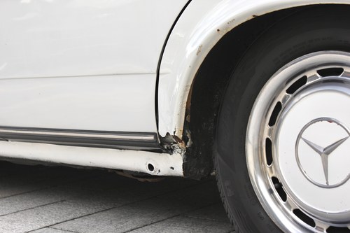 1979 Mercedes Benz W123 200 Te koop (foto 81 van 127)