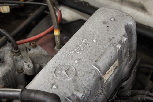 1979 Mercedes Benz W123 200 Te koop (foto 102 van 127)