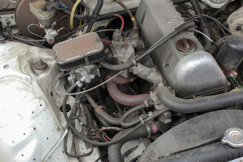 1979 Mercedes Benz W123 200 Te koop (foto 107 van 127)