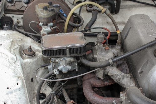 1979 Mercedes Benz W123 200 Te koop (foto 108 van 127)