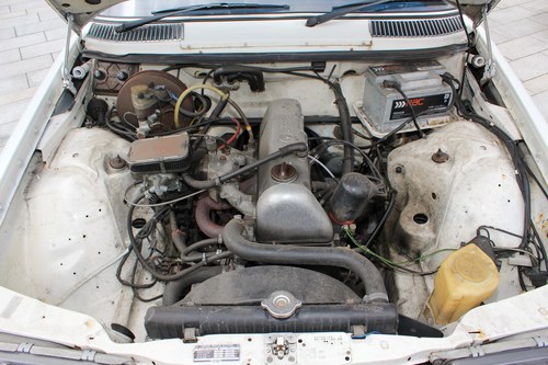 1979 Mercedes Benz W123 200 Te koop (foto 110 van 127)