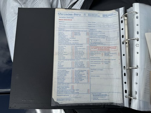 1979 Mercedes Benz W123 200 Te koop (foto 123 van 127)