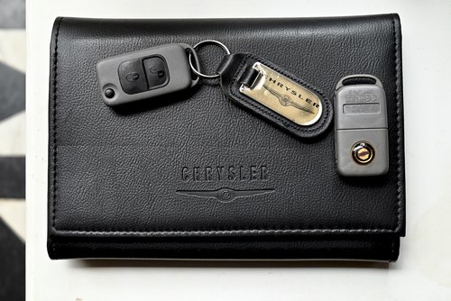 2004 Chrysler Crossfire 3.2 V6 Convertible Auto In vendita (immagine 144 di 149)