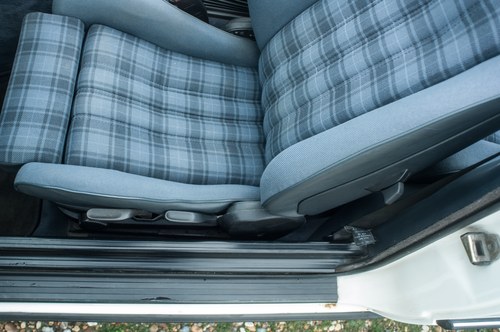 1990 BMW E30 320i Convertible Manual En venta (imagen 27 de 100)