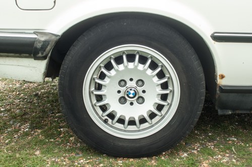 1990 BMW E30 320i Convertible Manual En venta (imagen 20 de 100)