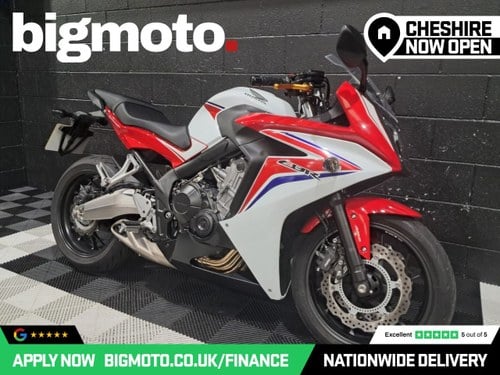 2016 HONDA CBR650F FINANCE SPECIALISTS APPLY NOW Te koop