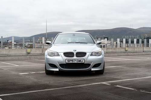 2007 BMW M5 E60 V10 à vendre (picture 4 of 78)