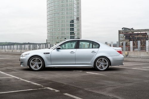 2007 BMW M5 E60 V10 à vendre (picture 8 of 78)