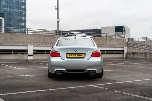2007 BMW M5 E60 V10 à vendre (picture 12 of 78)