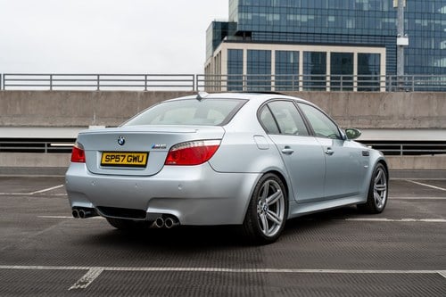 2007 BMW M5 E60 V10 à vendre (picture 13 of 78)