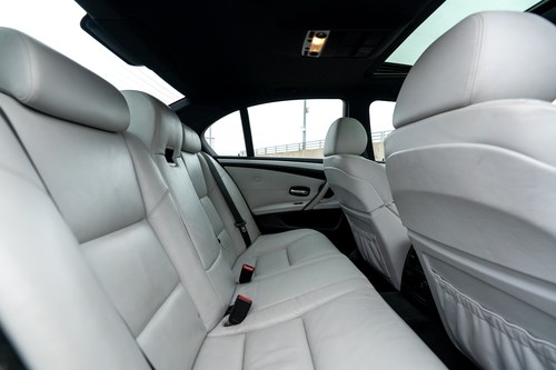 2007 BMW M5 E60 V10 à vendre (picture 35 of 78)