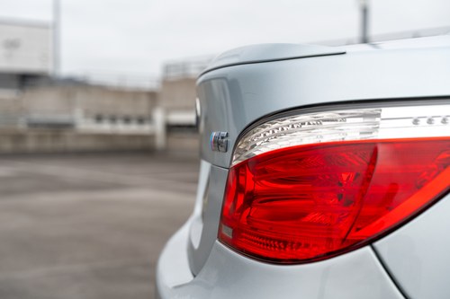 2007 BMW M5 E60 V10 à vendre (picture 54 of 78)