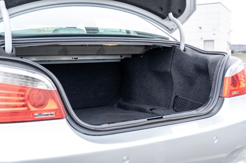 2007 BMW M5 E60 V10 à vendre (picture 48 of 78)