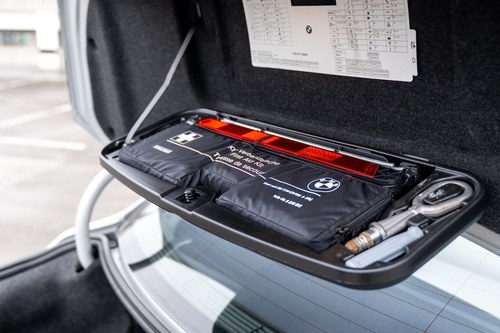 2007 BMW M5 E60 V10 à vendre (picture 52 of 78)