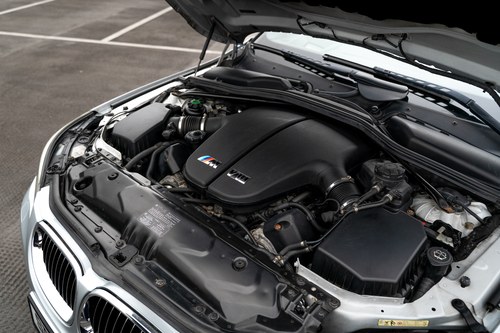 2007 BMW M5 E60 V10 à vendre (picture 66 of 78)